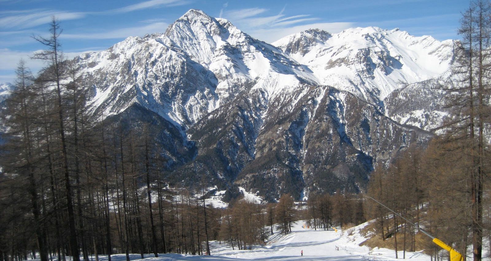 Milky Way Sansicario